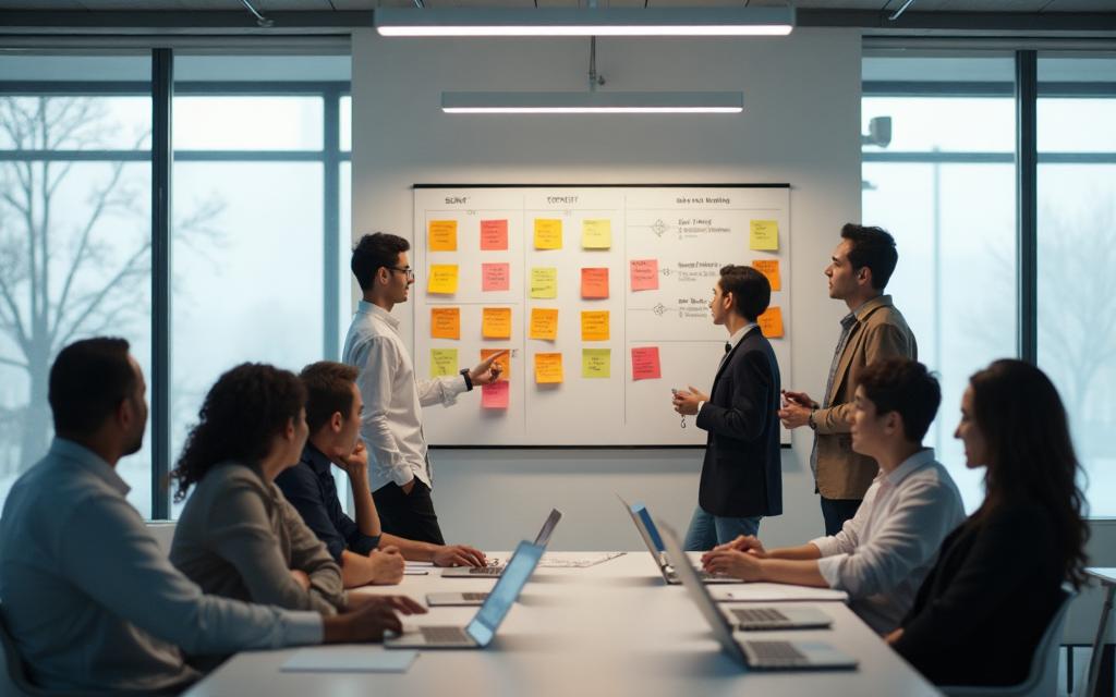 Cross-Departmental Collaboration Tool