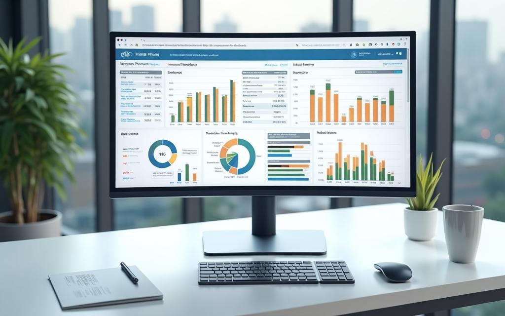 Executive Dashboards (Power BI)