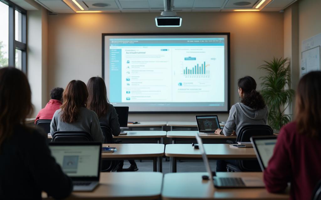 Educational Platform Integration
